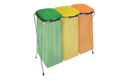 Eco-fix 3 Müllbeutelhalter